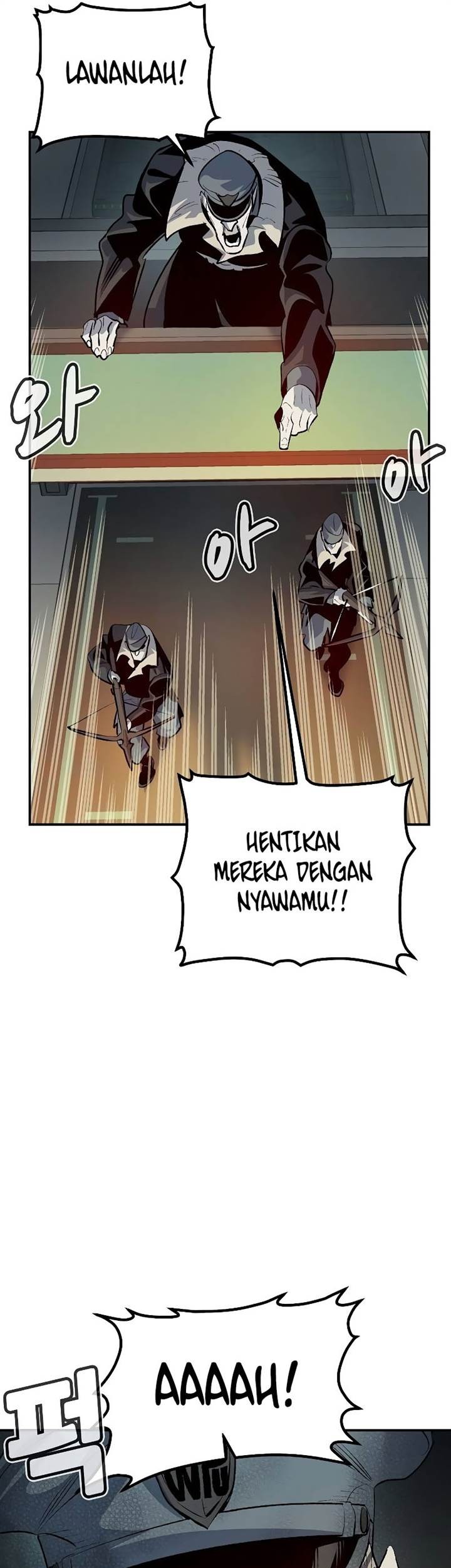 Alone Necromancer Chapter 166 - Halaman 64