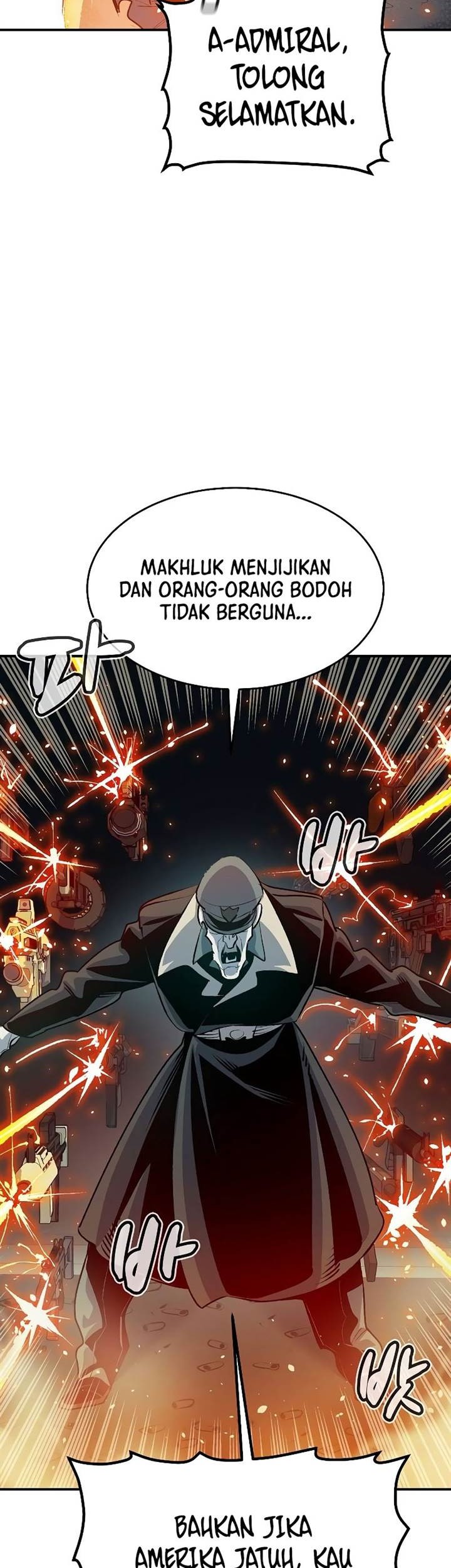 Alone Necromancer Chapter 166 - Halaman 66
