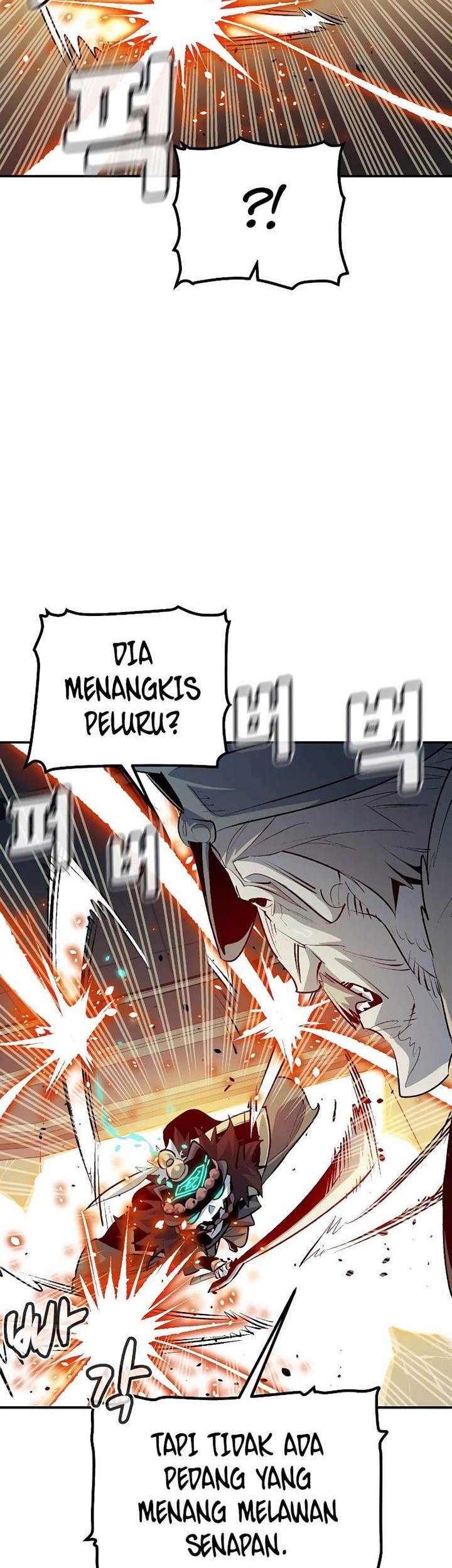 Alone Necromancer Chapter 166 - Halaman 69