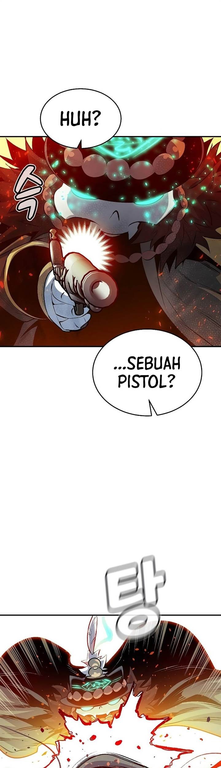 Alone Necromancer Chapter 166 - Halaman 72