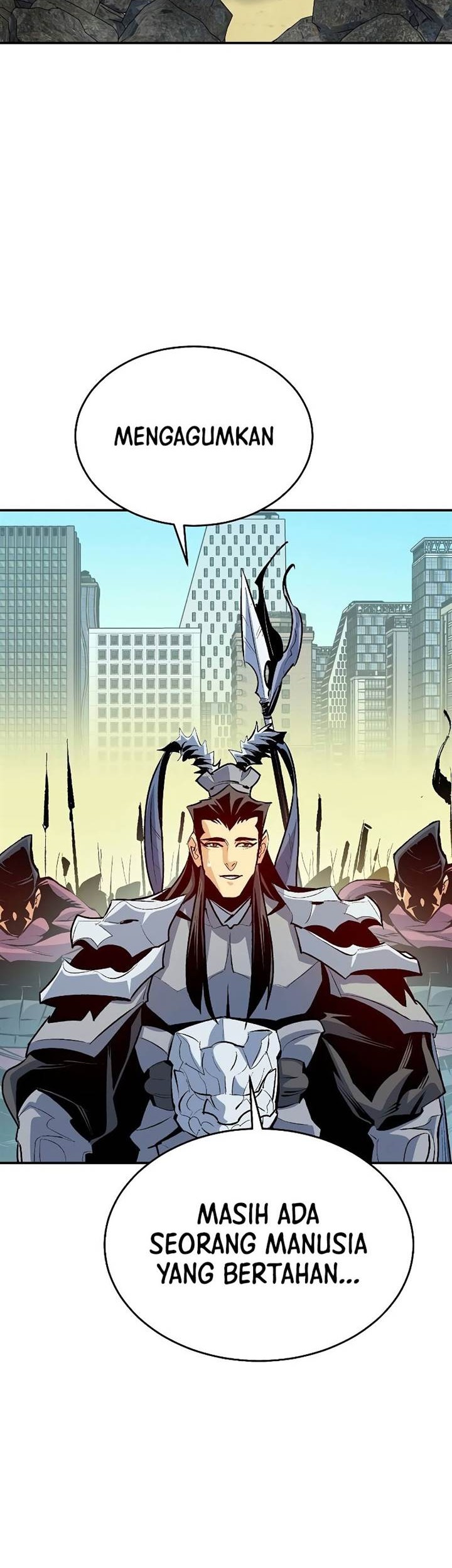 Manhwa Alone Necromancer Chapter 166 gambar 2