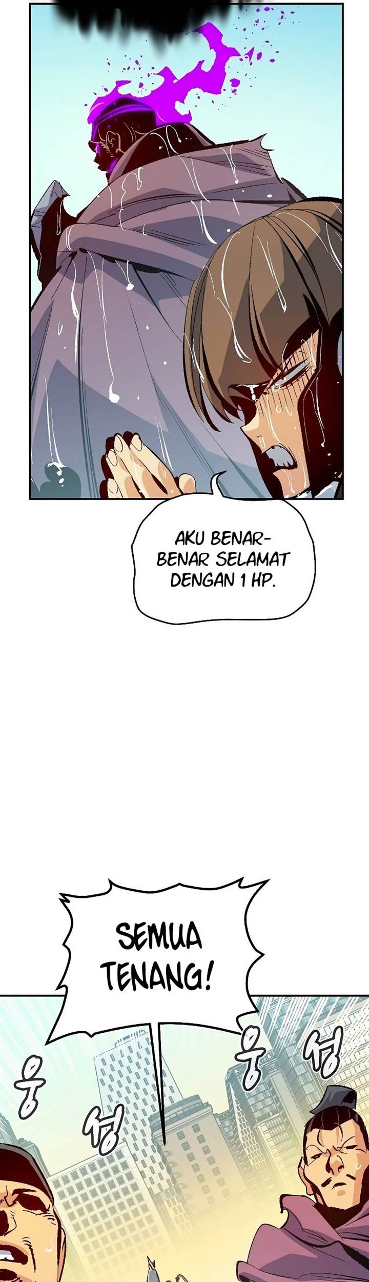 Alone Necromancer Chapter 166 - Halaman 17