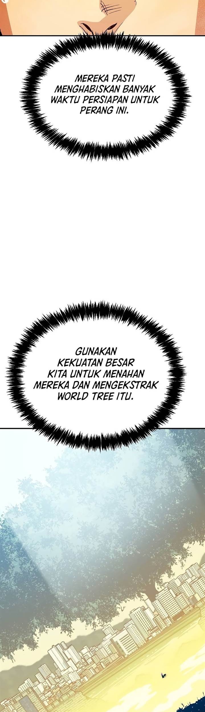 Alone Necromancer Chapter 166 - Halaman 19