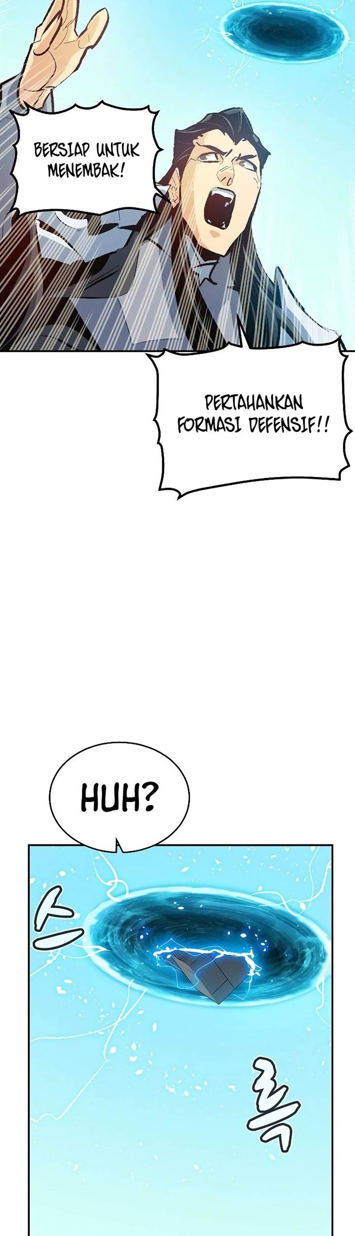 Alone Necromancer Chapter 166 - Halaman 22