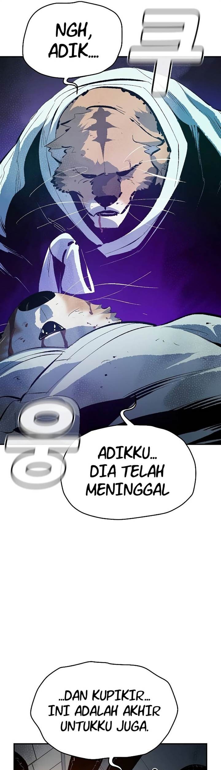 Alone Necromancer Chapter 166 - Halaman 29