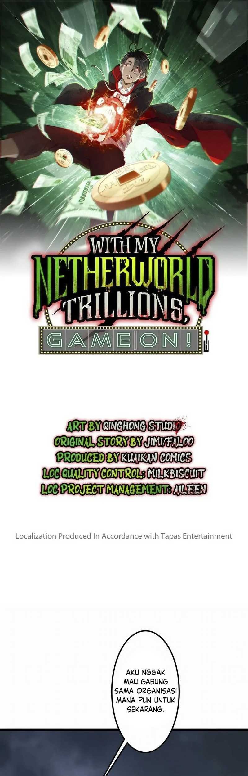 Manhua It All Starts With Trillions Of Nether Currency Chapter 119 gambar 2