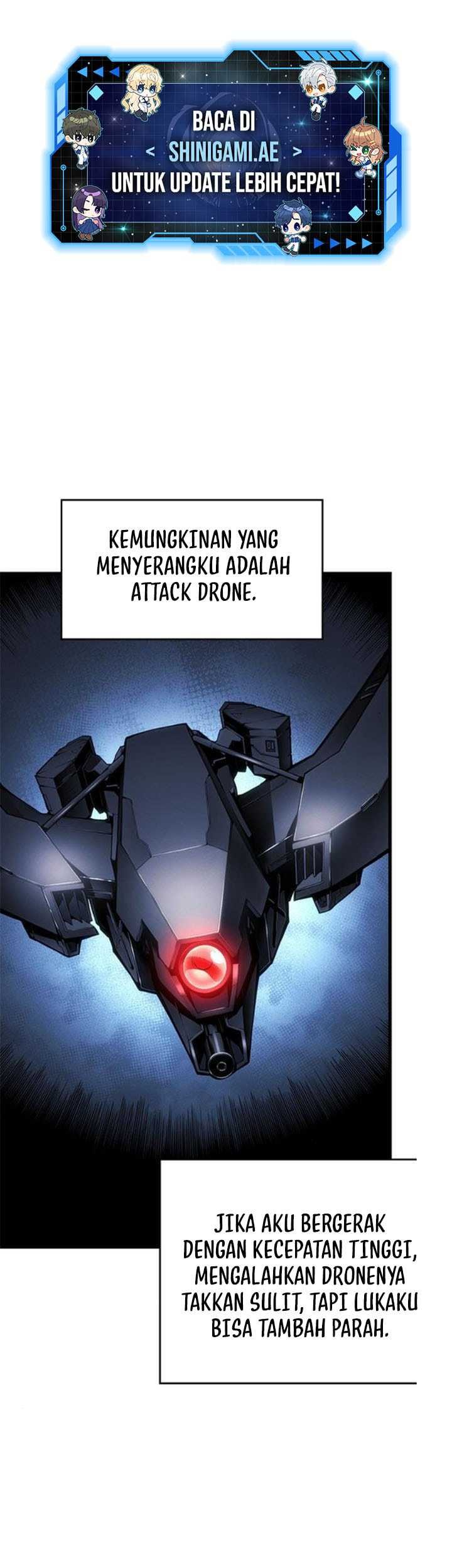 Komik Bad Born Blood Chapter 26 gambar 1