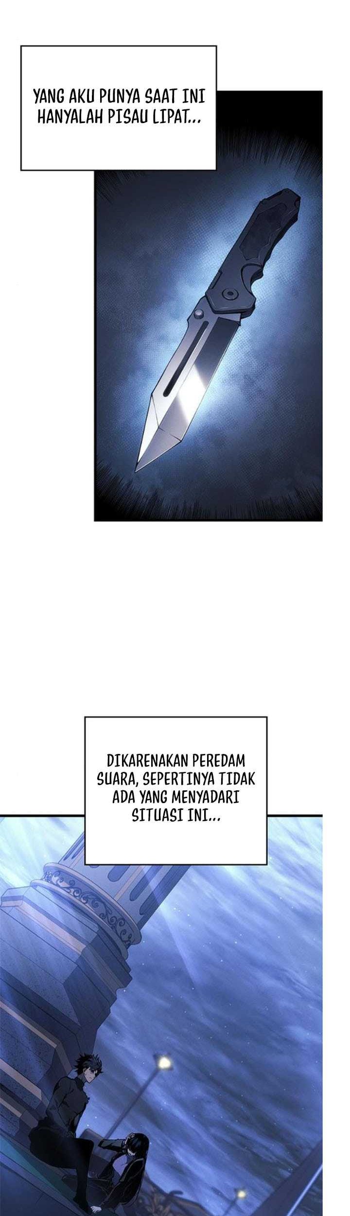 Manhwa Bad Born Blood Chapter 26 gambar 2