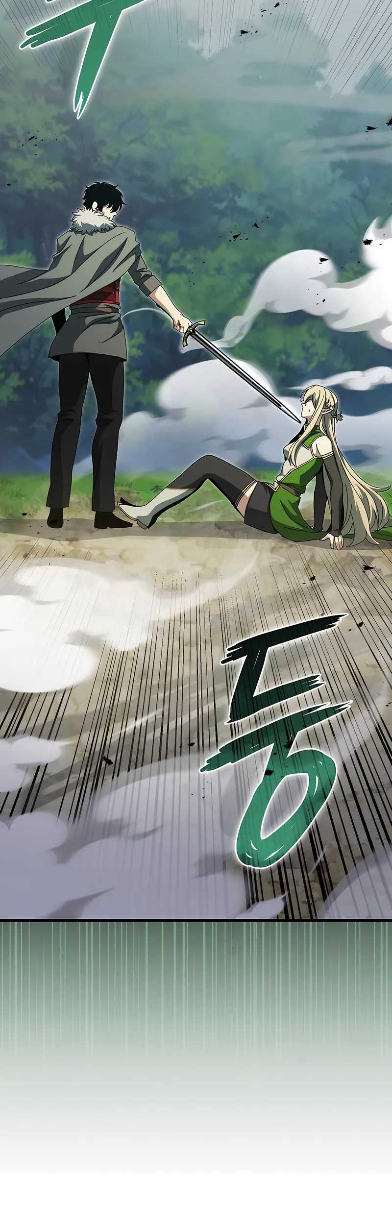 Manhwa I Robbed The Storehouse Of The God Chapter 47 gambar 2