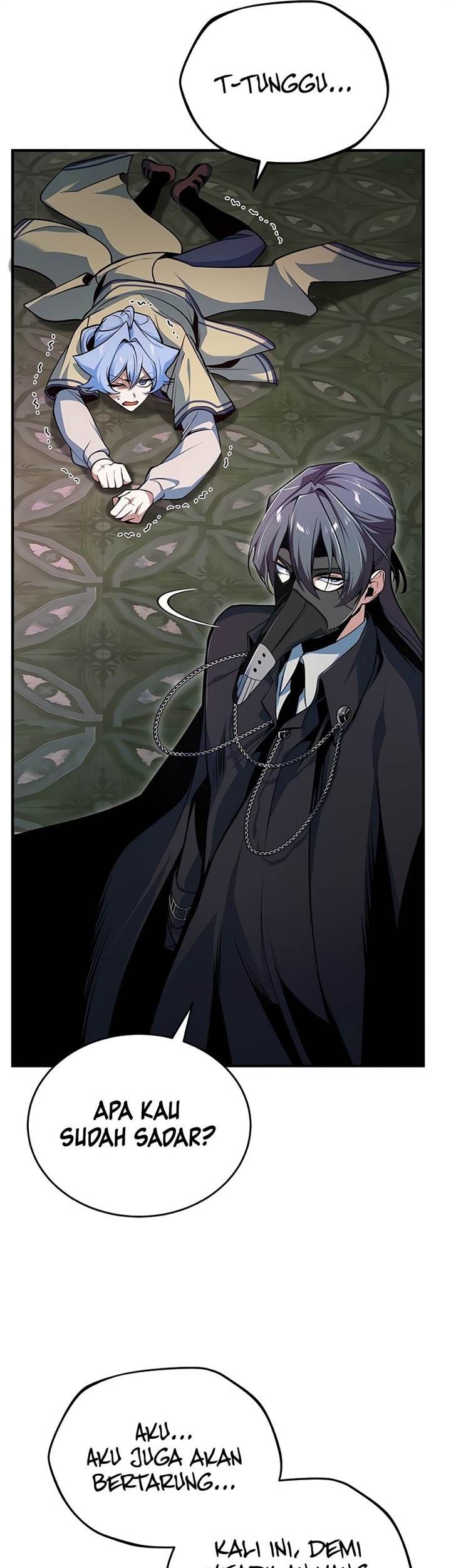 Academy’s Undercover Professor Chapter 110 - Halaman 41