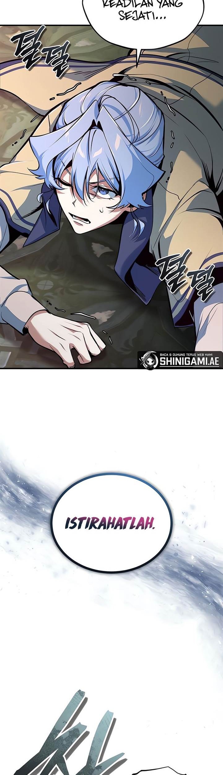 Academy’s Undercover Professor Chapter 110 - Halaman 42