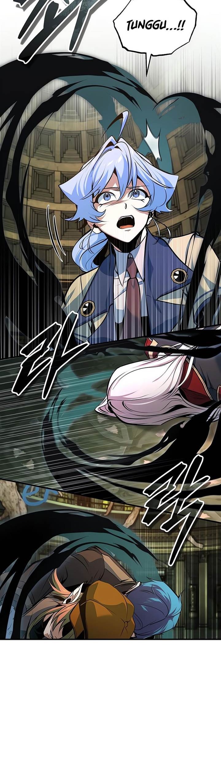 Academy’s Undercover Professor Chapter 110 - Halaman 43