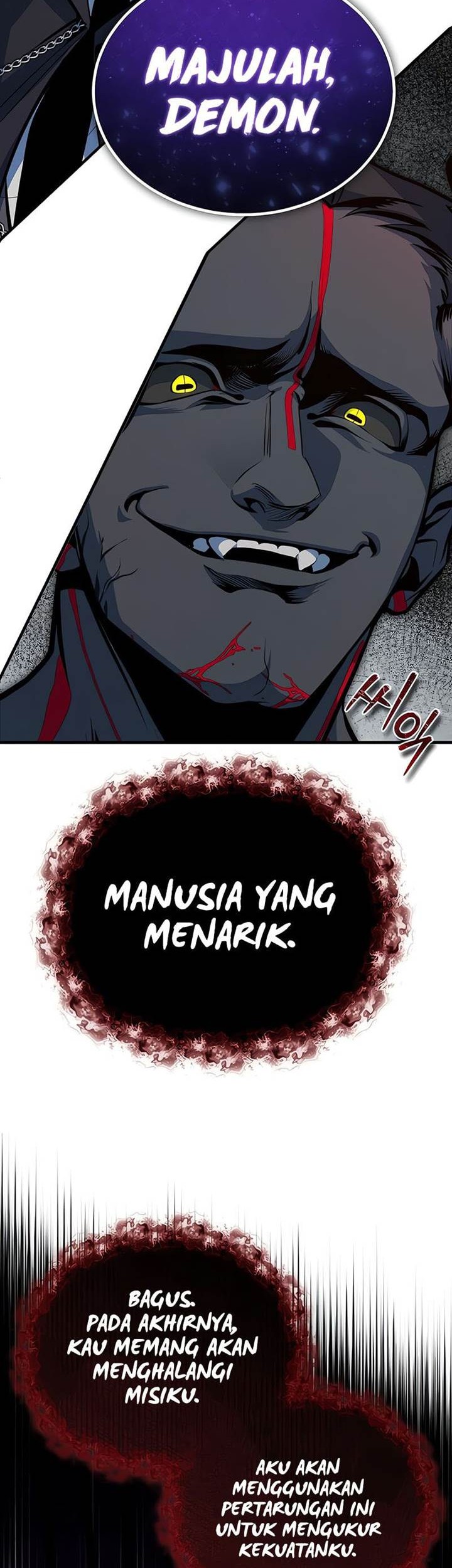 Academy’s Undercover Professor Chapter 110 - Halaman 46