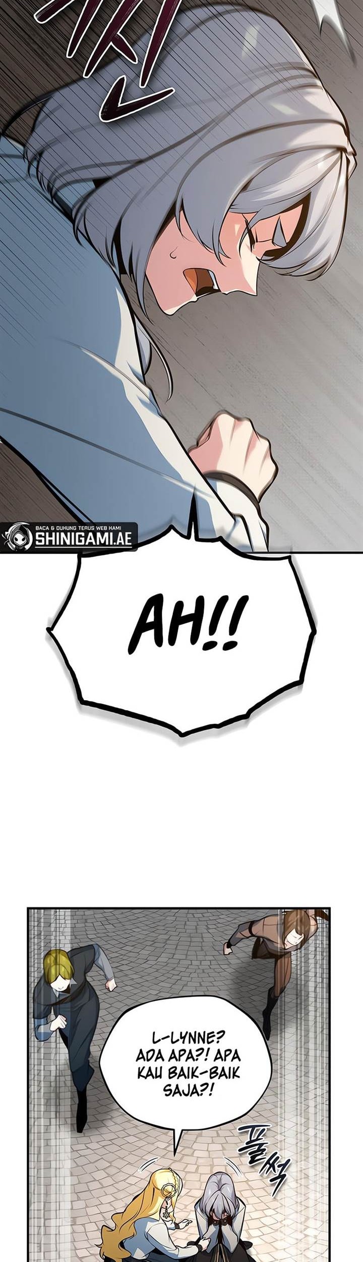 Academy’s Undercover Professor Chapter 110 - Halaman 82