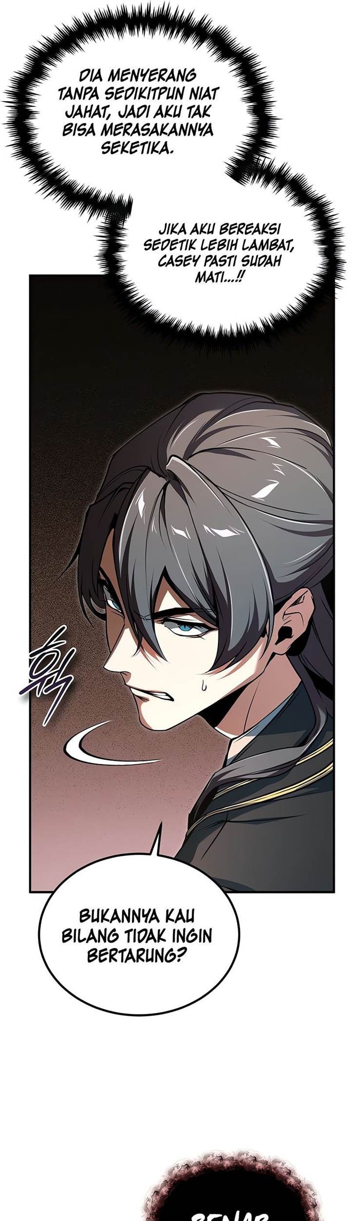 Academy’s Undercover Professor Chapter 110 - Halaman 13