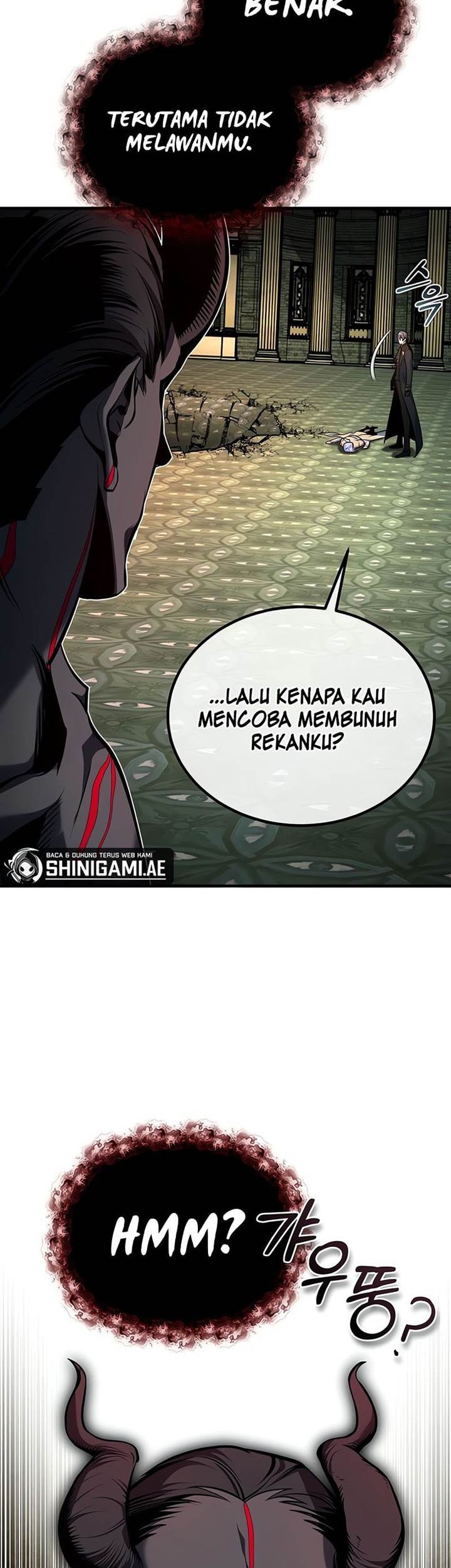 Academy’s Undercover Professor Chapter 110 - Halaman 14