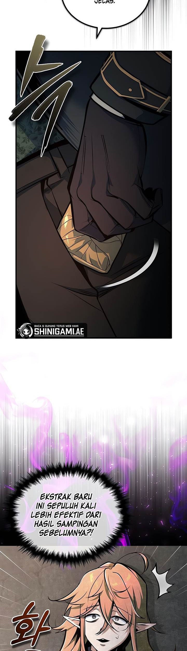 Academy’s Undercover Professor Chapter 110 - Halaman 18