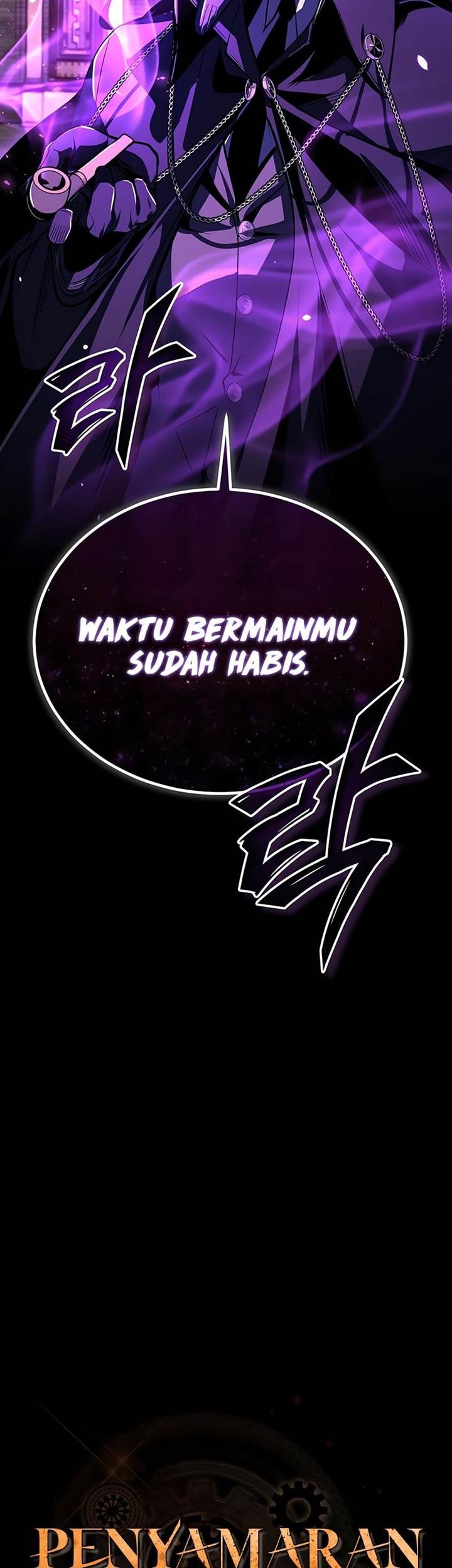 Academy’s Undercover Professor Chapter 110 - Halaman 22