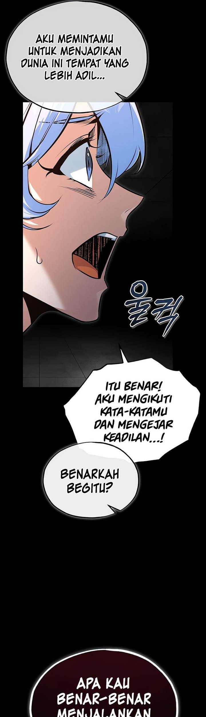 Academy’s Undercover Professor Chapter 110 - Halaman 25