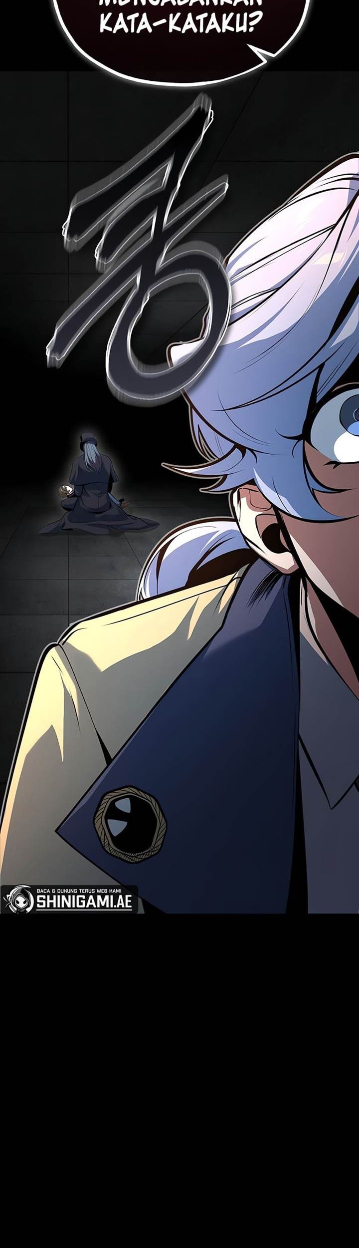 Academy’s Undercover Professor Chapter 110 - Halaman 26