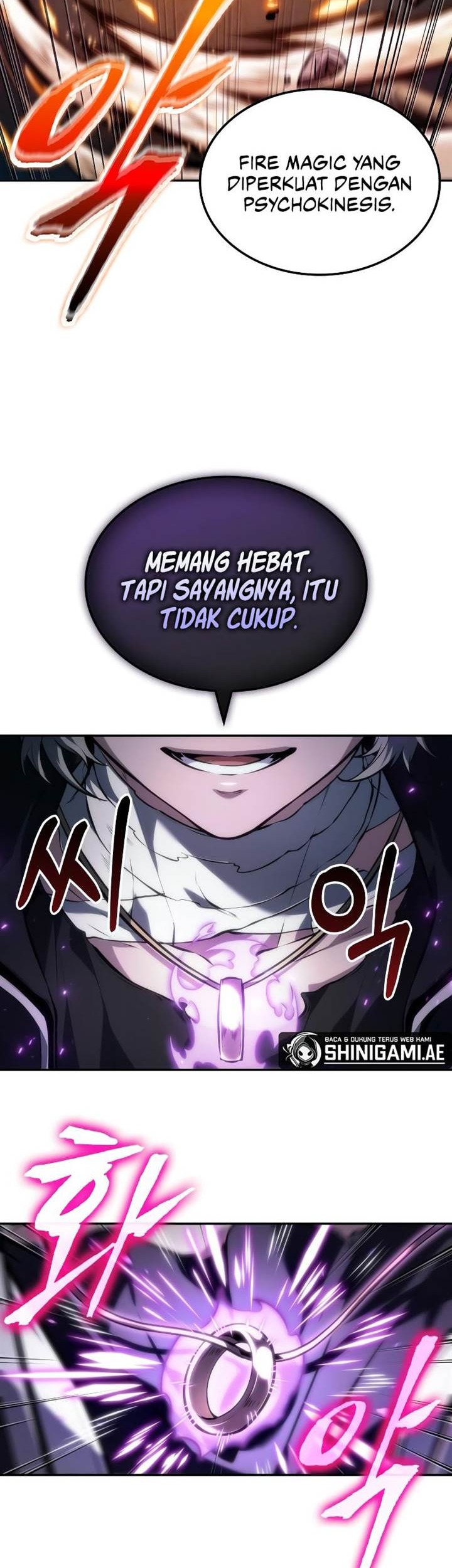 The Last Adventurer Chapter 61 - Halaman 48