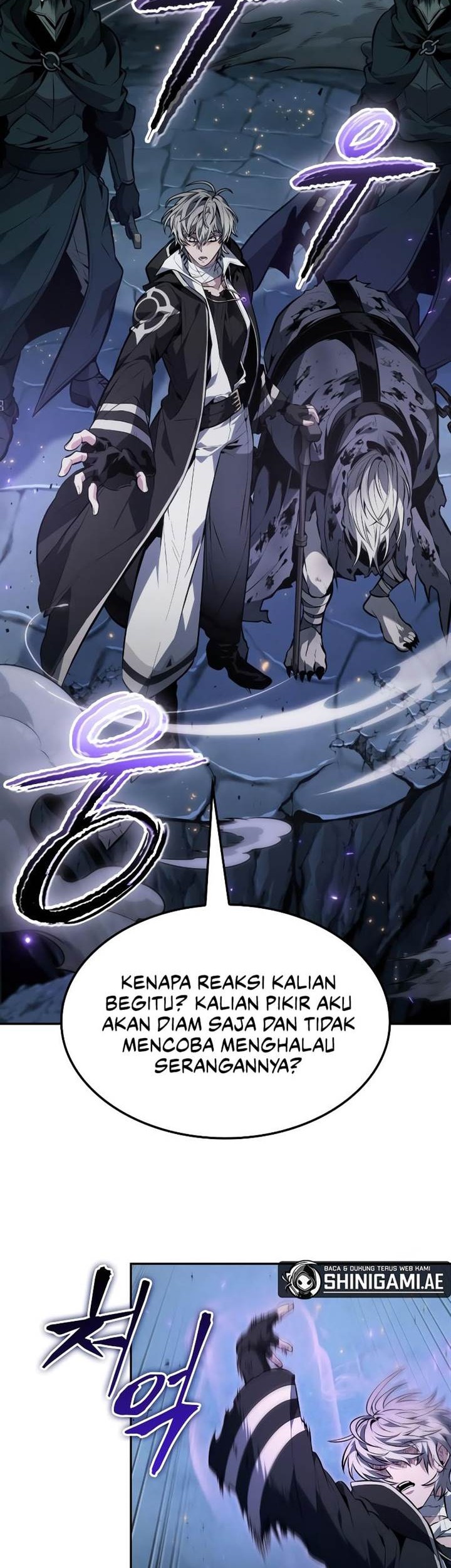 The Last Adventurer Chapter 61 - Halaman 52