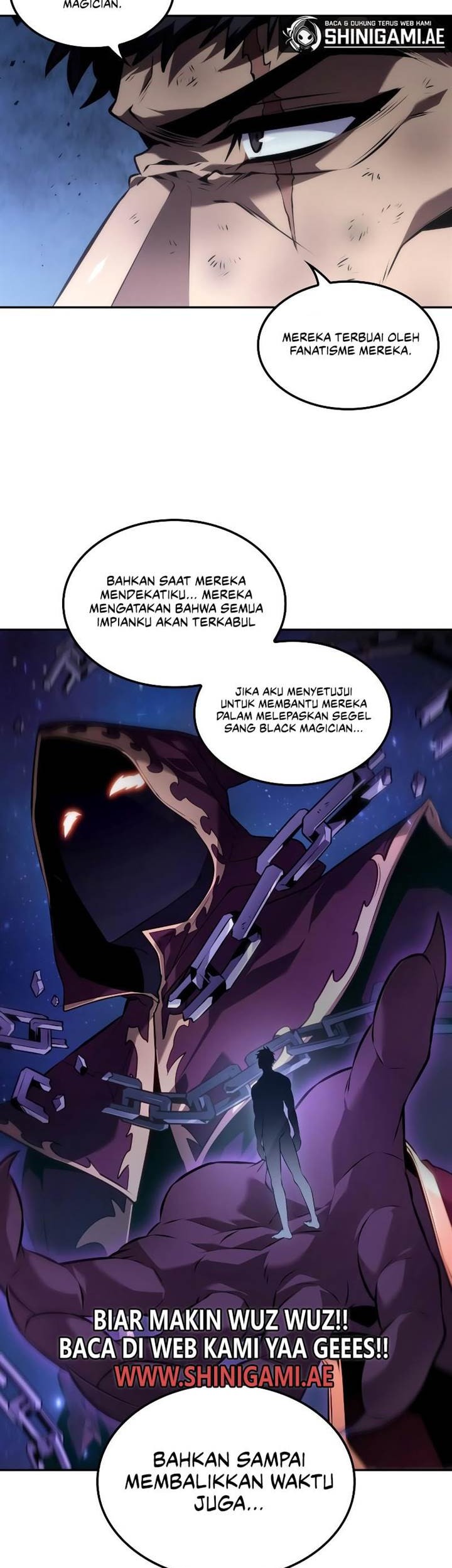 The Last Adventurer Chapter 61 - Halaman 7