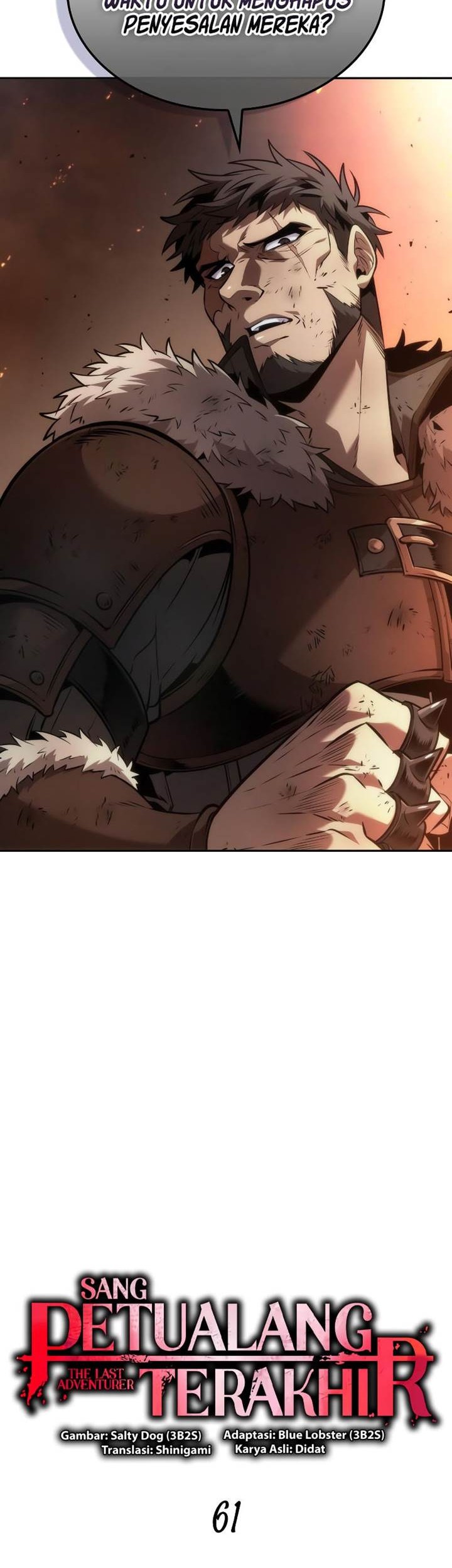 The Last Adventurer Chapter 61 - Halaman 10