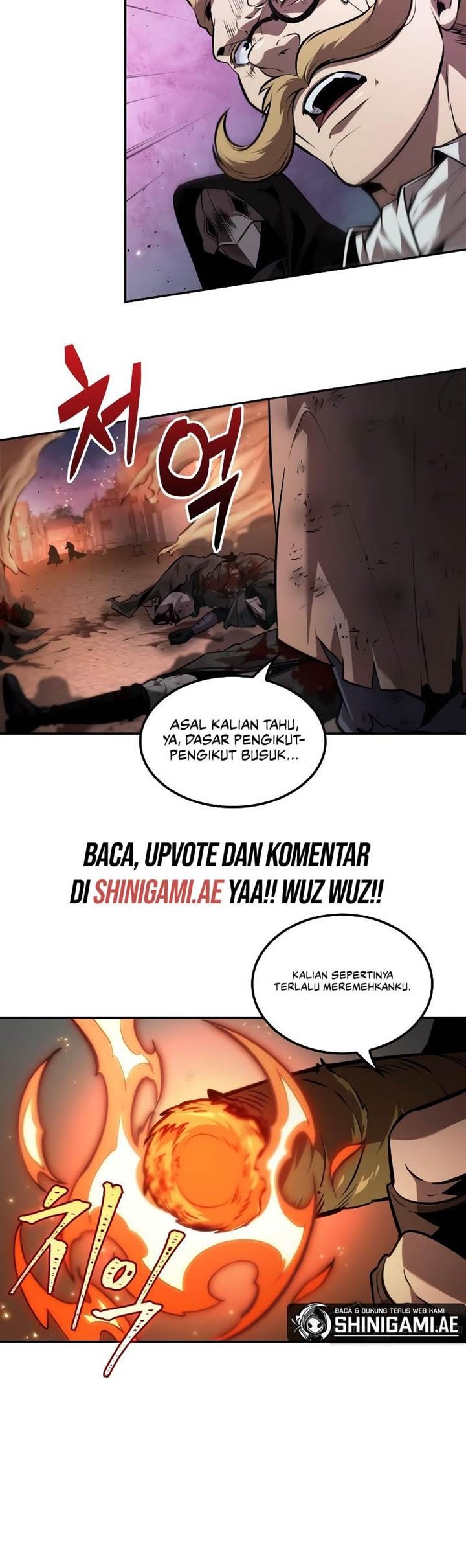 The Last Adventurer Chapter 61 - Halaman 19