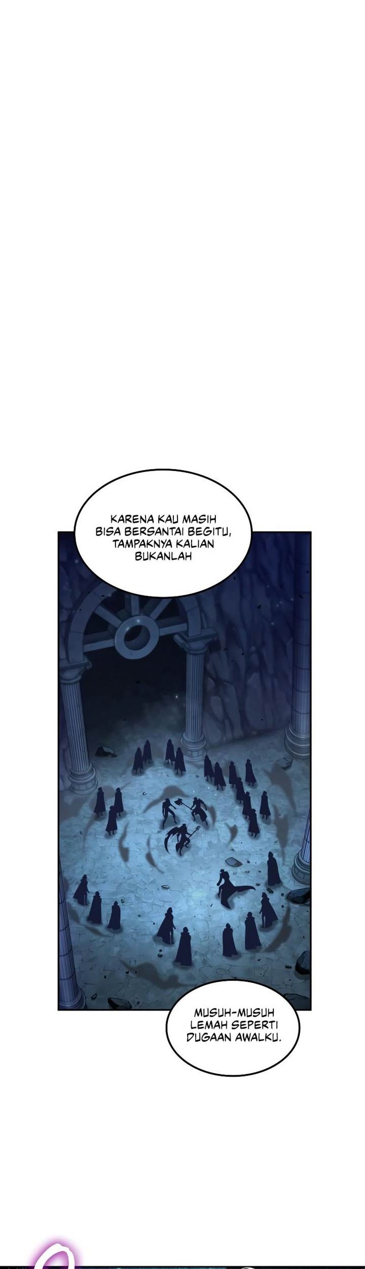 The Last Adventurer Chapter 61 - Halaman 21