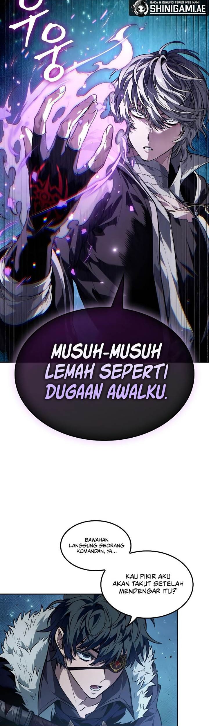 The Last Adventurer Chapter 61 - Halaman 22