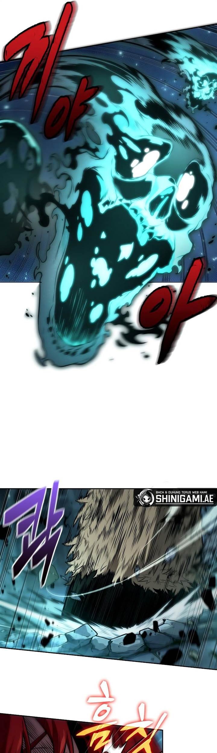 The Last Adventurer Chapter 61 - Halaman 32