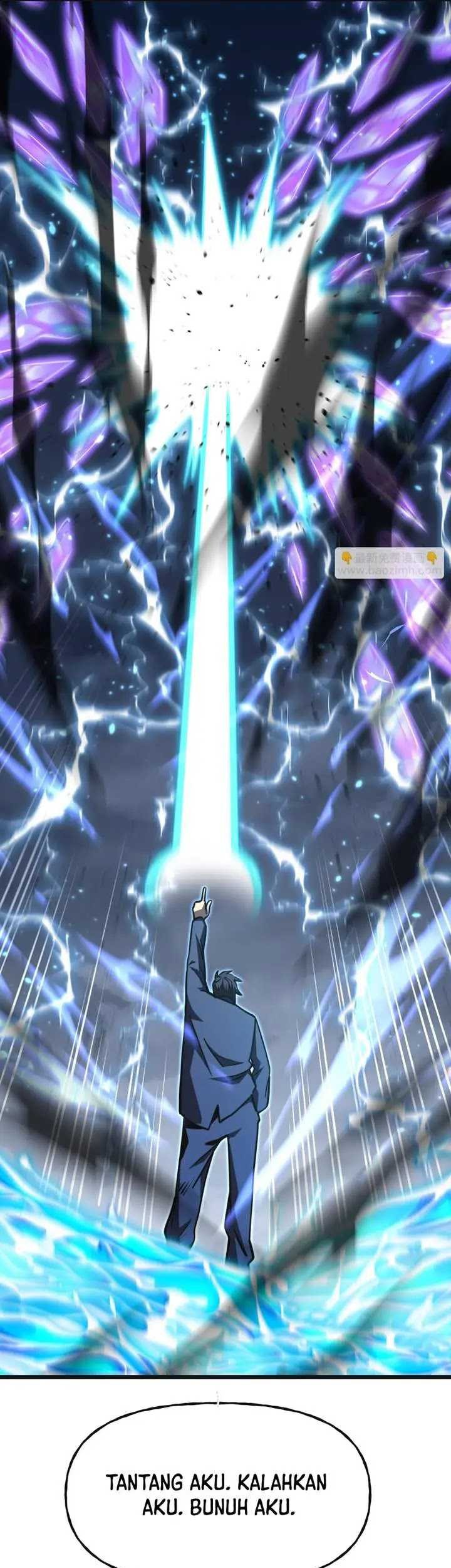 Apex Future Martial Arts Chapter 199 - Halaman 37