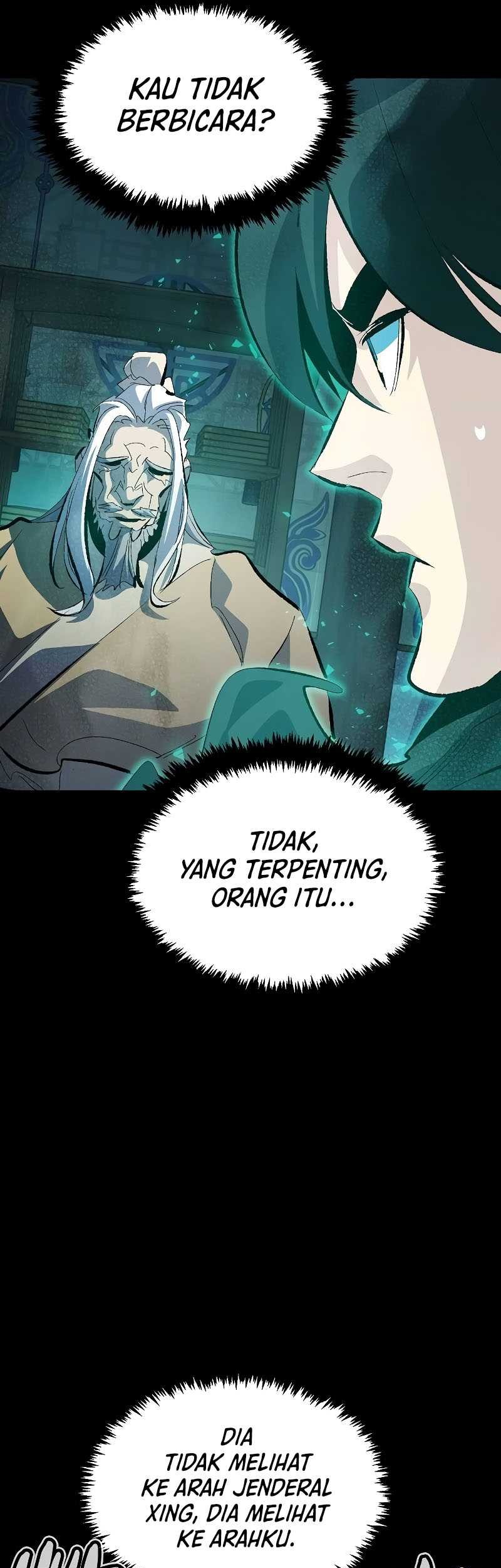 Alone Necromancer Chapter 168 - Halaman 46