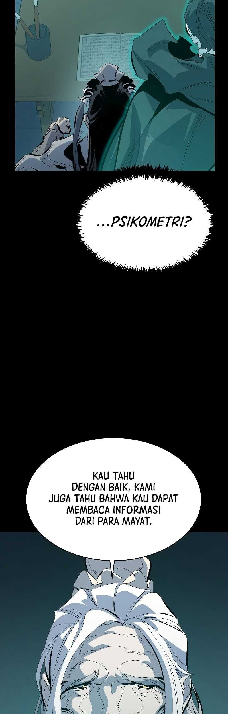 Alone Necromancer Chapter 168 - Halaman 48