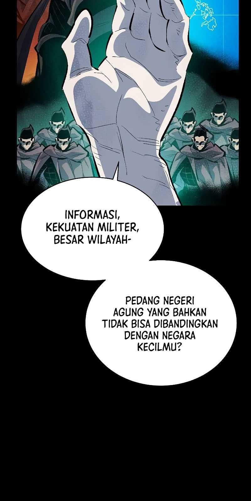 Alone Necromancer Chapter 168 - Halaman 50