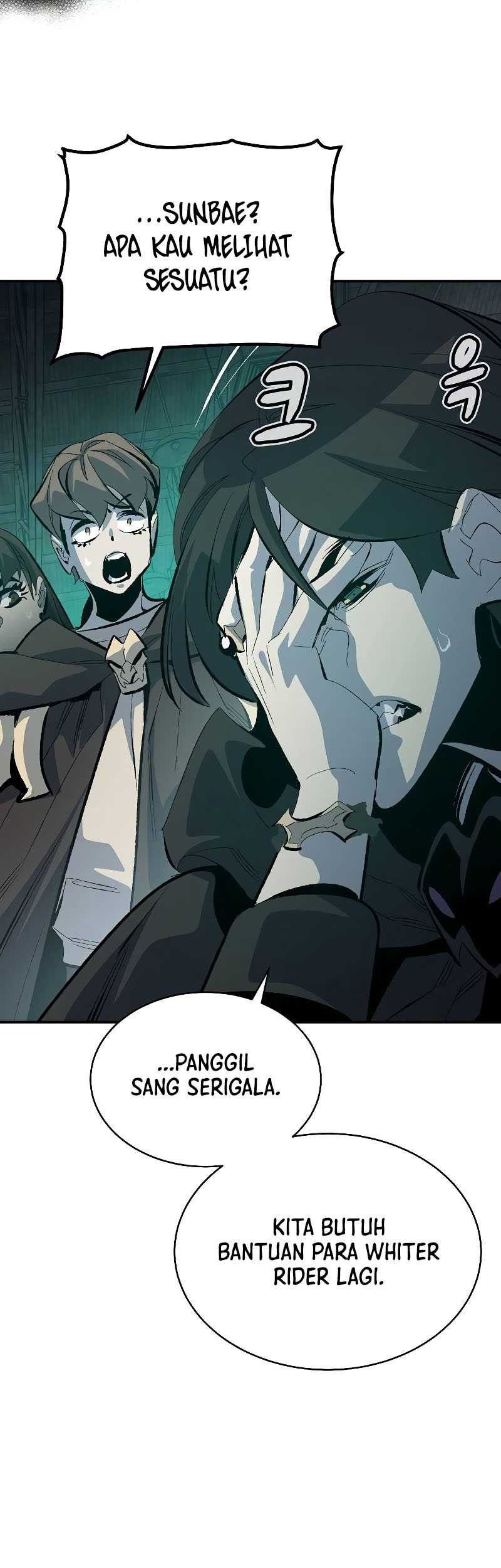 Alone Necromancer Chapter 168 - Halaman 53
