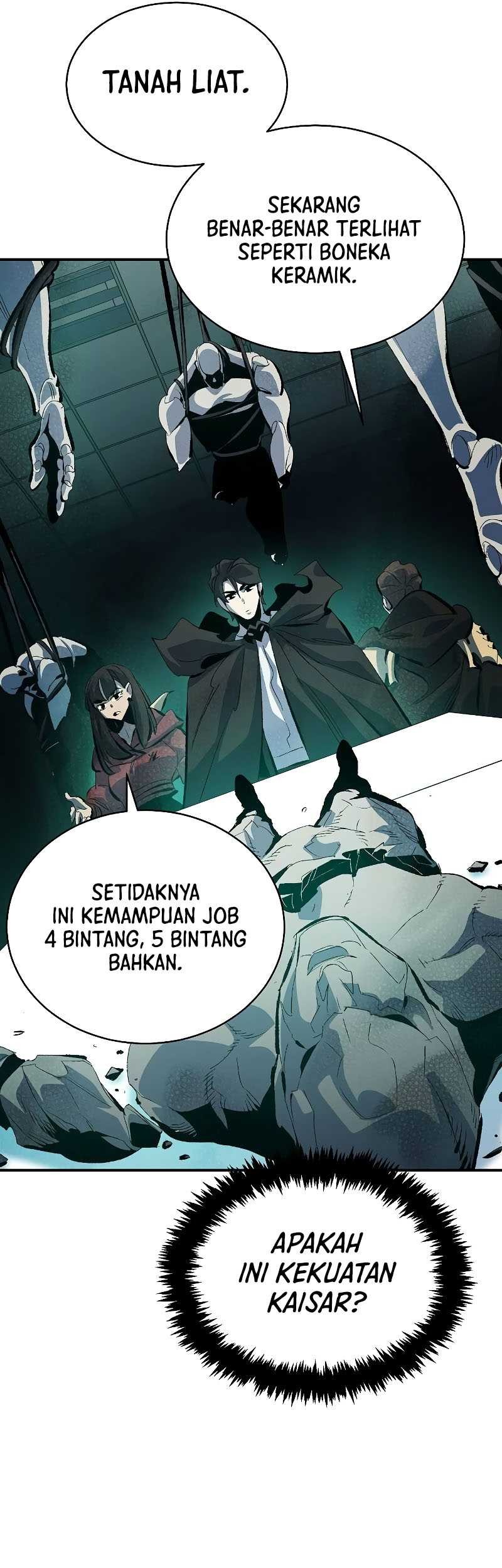 Alone Necromancer Chapter 168 - Halaman 55