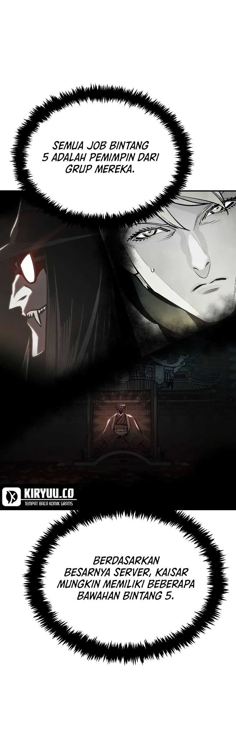 Alone Necromancer Chapter 168 - Halaman 56
