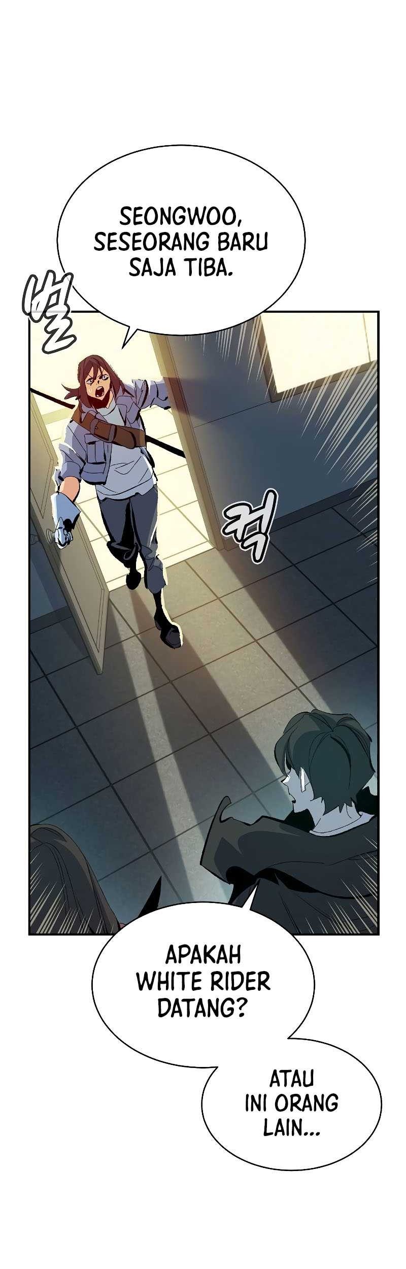 Alone Necromancer Chapter 168 - Halaman 57
