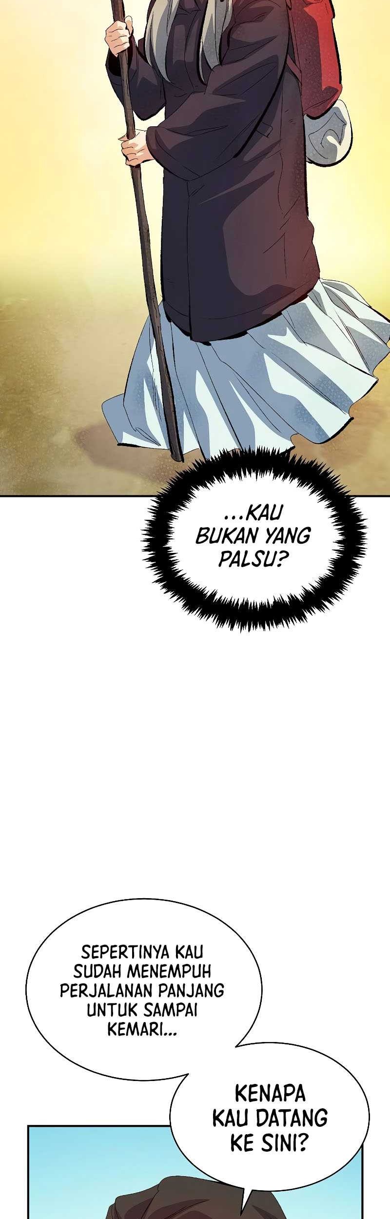 Alone Necromancer Chapter 168 - Halaman 62