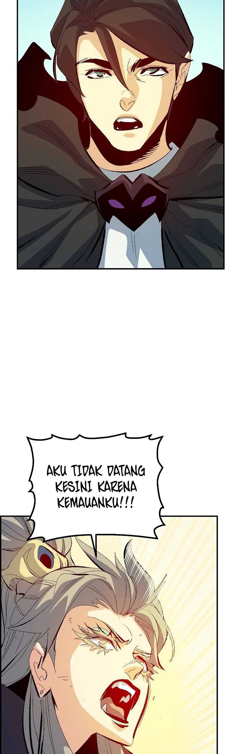 Alone Necromancer Chapter 168 - Halaman 63