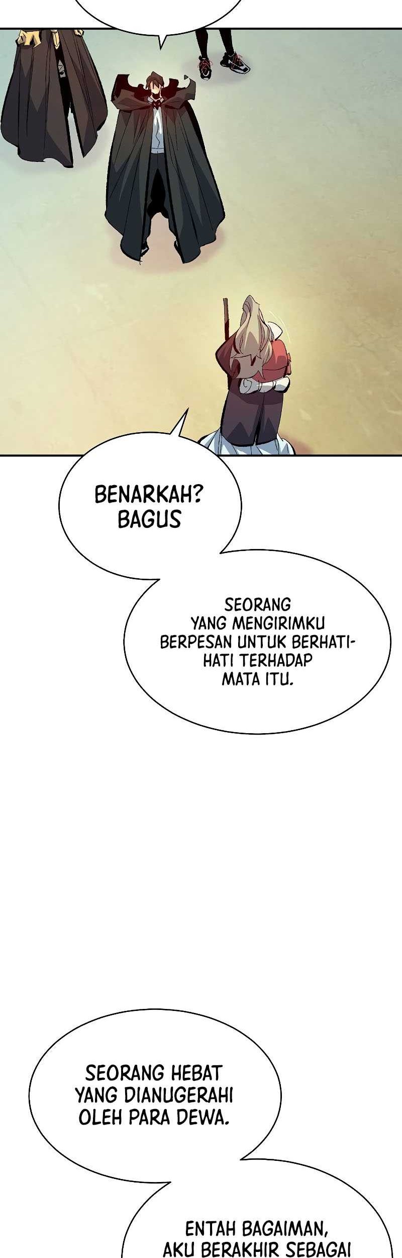 Alone Necromancer Chapter 168 - Halaman 66