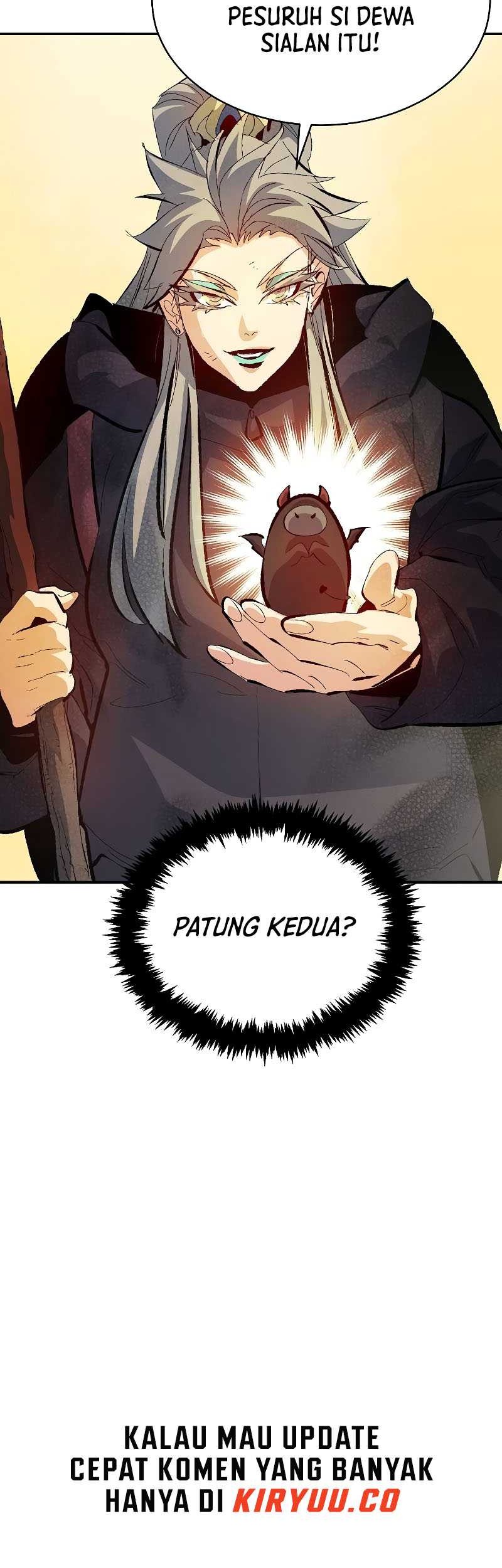 Alone Necromancer Chapter 168 - Halaman 67