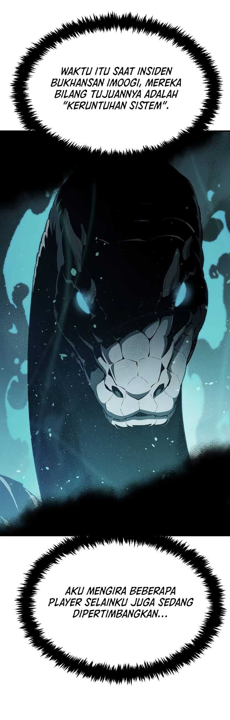 Alone Necromancer Chapter 168 - Halaman 70