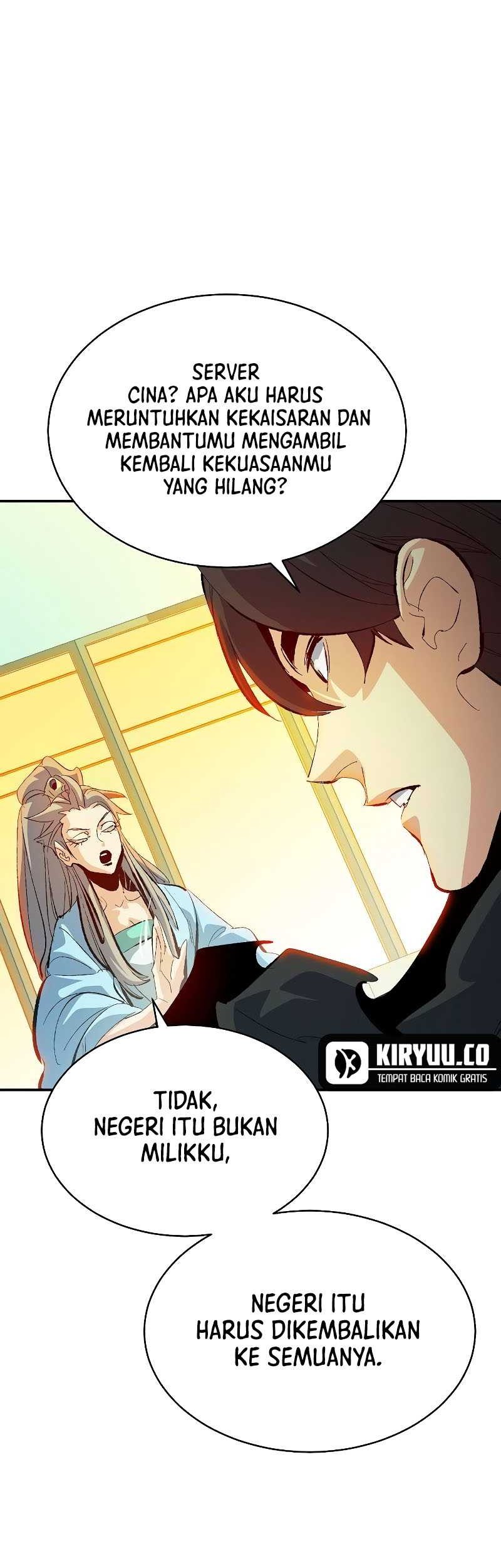 Alone Necromancer Chapter 168 - Halaman 72