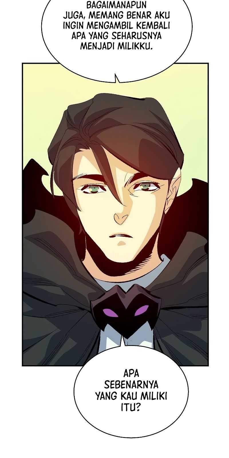 Alone Necromancer Chapter 168 - Halaman 74