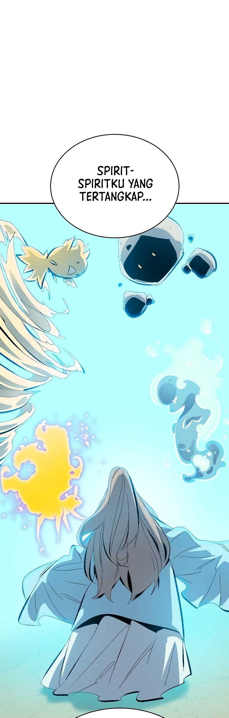 Alone Necromancer Chapter 168 - Halaman 75