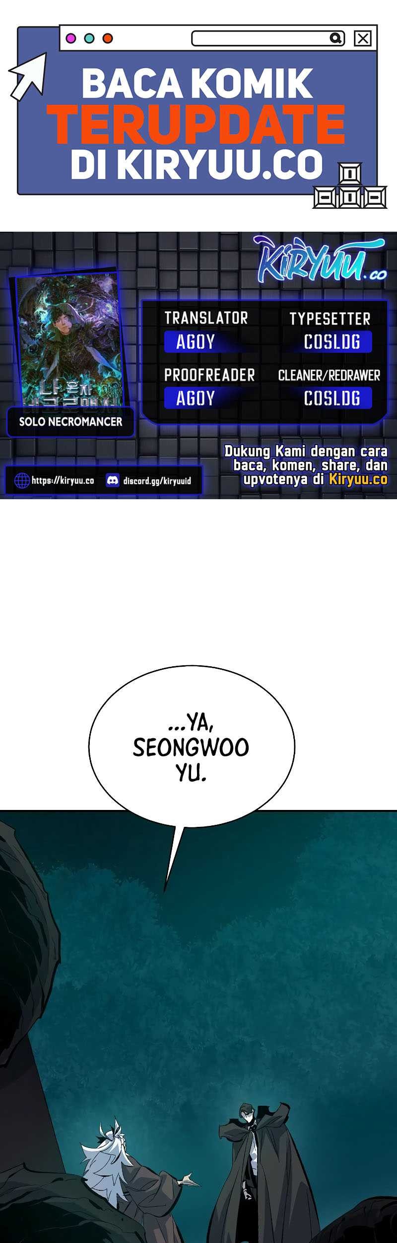 Komik Alone Necromancer Chapter 168 gambar 1