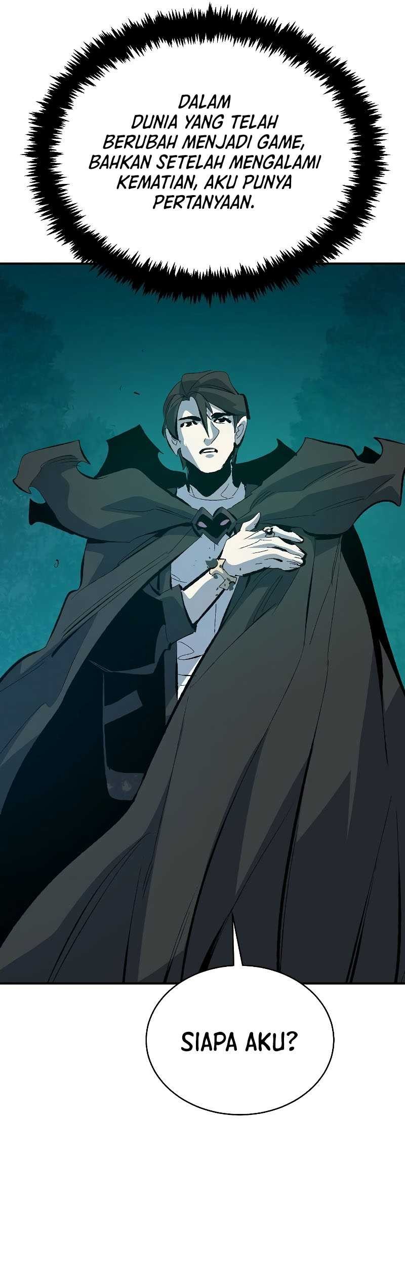 Alone Necromancer Chapter 168 - Halaman 6